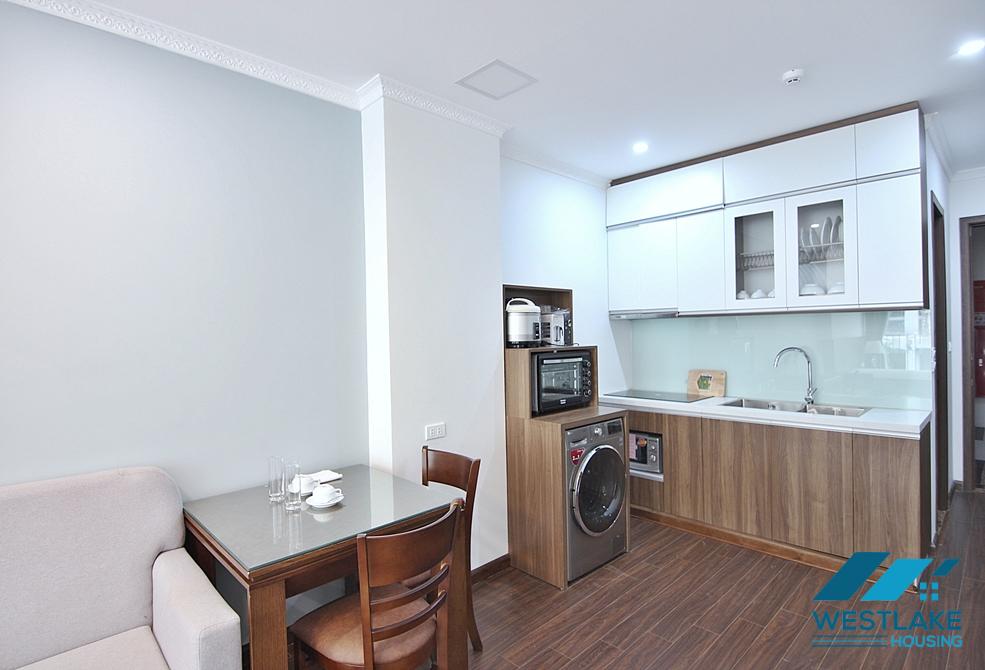 Brand new studio with lot of natural light in To ngoc van, Tay ho, Ha noi