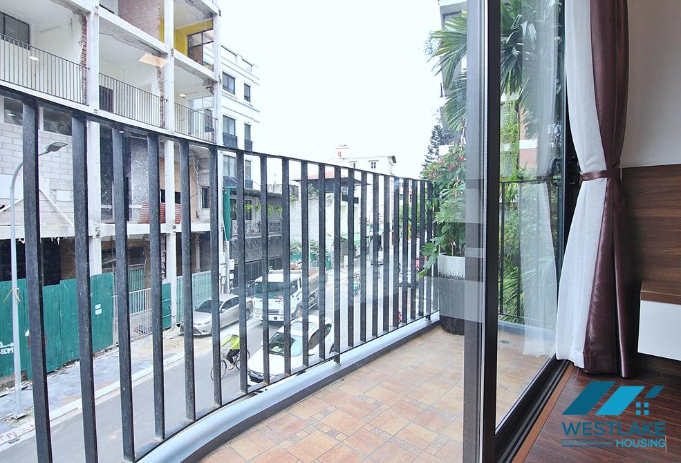 Brand new studio with lot of natural light in To ngoc van, Tay ho, Ha noi