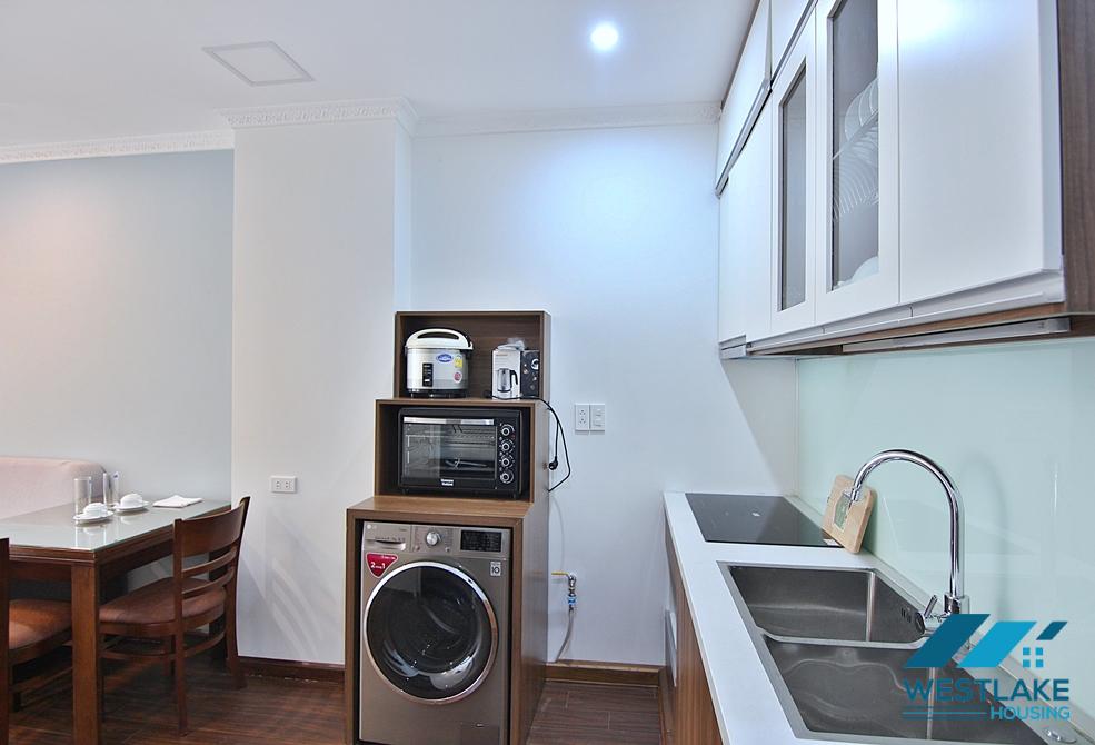 Brand new studio with lot of natural light in To ngoc van, Tay ho, Ha noi