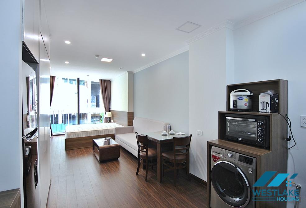 Brand new studio with lot of natural light in To ngoc van, Tay ho, Ha noi