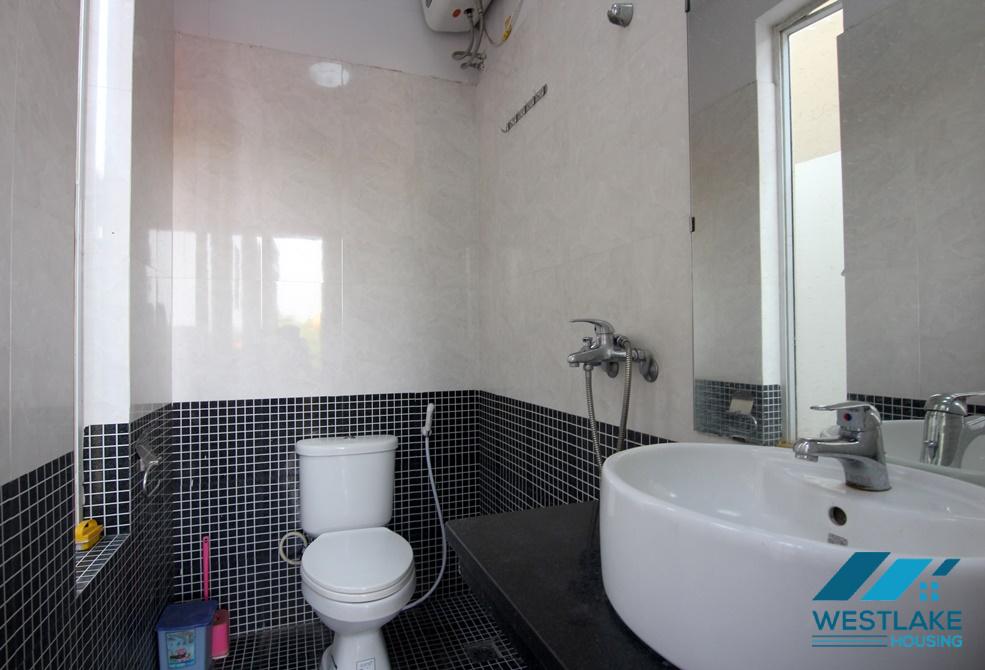 One bedroom apartment for rent in Trich Sai street, Tay Ho, Ha Noi