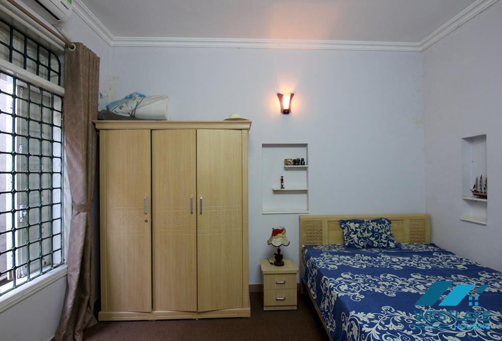 One bedroom apartment for rent in Trich Sai street, Tay Ho, Ha Noi