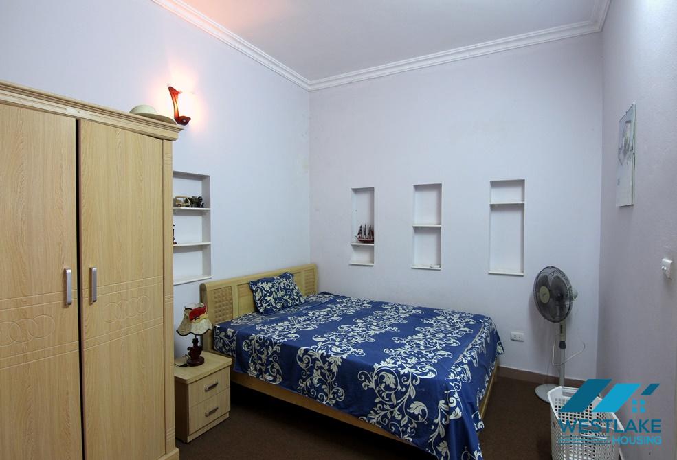 One bedroom apartment for rent in Trich Sai street, Tay Ho, Ha Noi