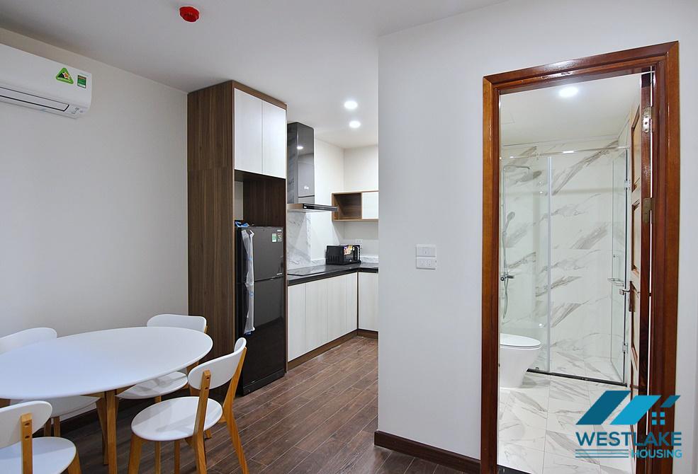 Cho Thuê Căn Studio Hoàn Toàn Mới Trên Đường  Âu Cơ, Quận Tây Hồ
