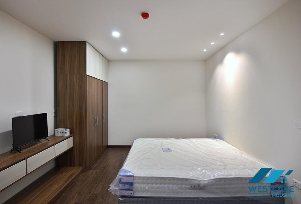 Cho Thuê Căn Studio Hoàn Toàn Mới Trên Đường  Âu Cơ, Quận Tây Hồ