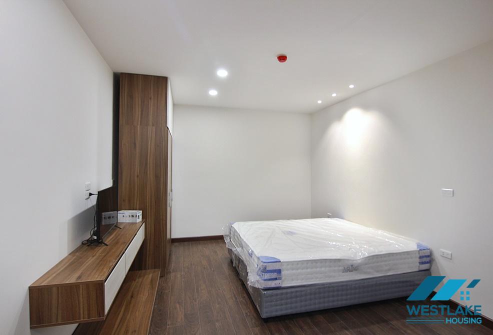 Cho Thuê Căn Studio Hoàn Toàn Mới Trên Đường  Âu Cơ, Quận Tây Hồ