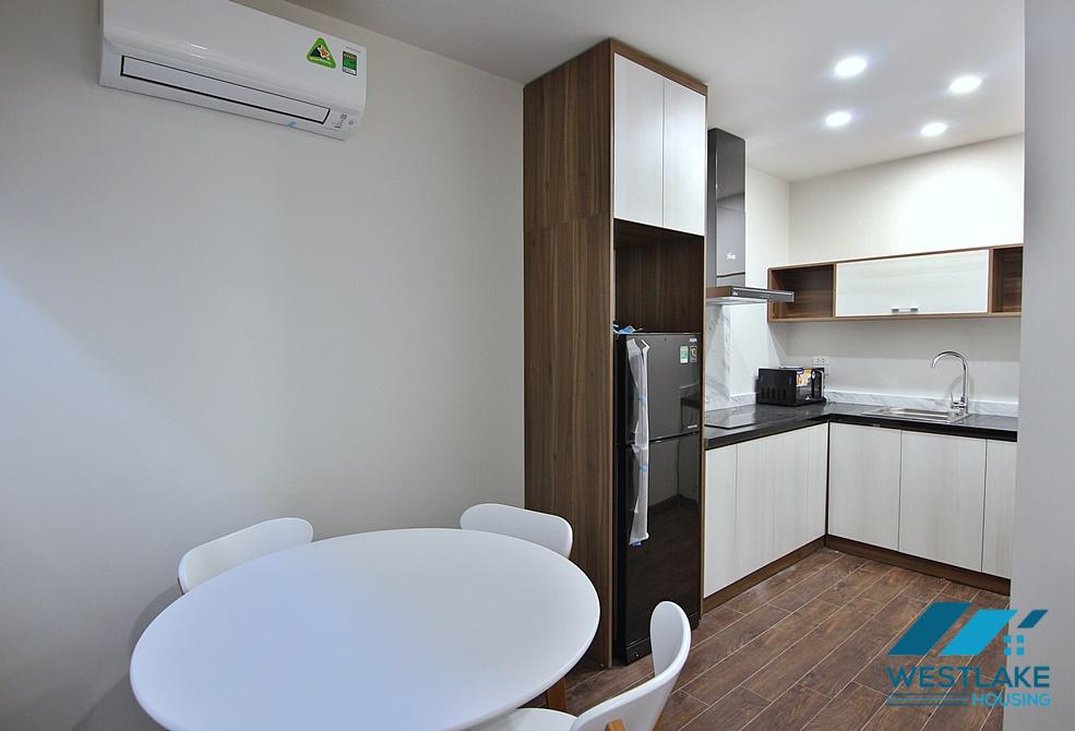 Cho Thuê Căn Studio Hoàn Toàn Mới Trên Đường  Âu Cơ, Quận Tây Hồ