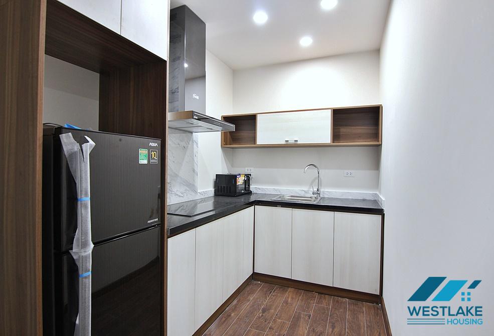 Cho Thuê Căn Studio Hoàn Toàn Mới Trên Đường  Âu Cơ, Quận Tây Hồ