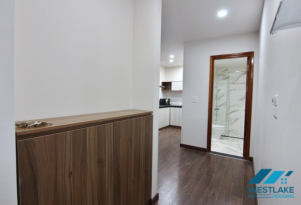 Cho Thuê Căn Studio Hoàn Toàn Mới Trên Đường  Âu Cơ, Quận Tây Hồ