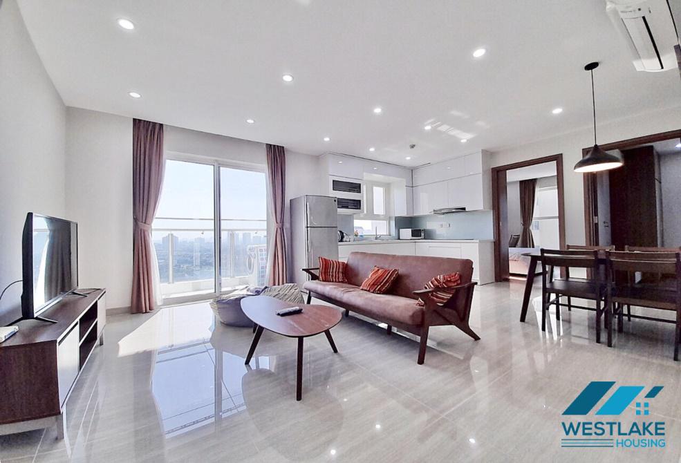 Căn hộ 2 phòng ngủ hoàn toàn mới cho thuê tại CiputraCăn hộ 2 phòng ngủ hoàn toàn mới cho thuê tại Ciputra