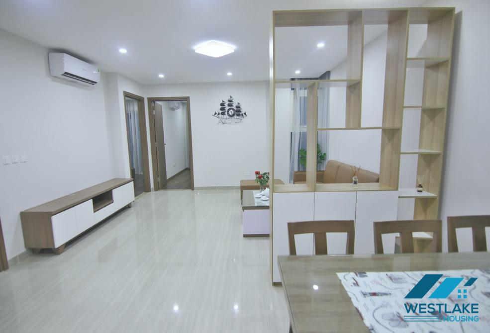 Cho thuê căn hộ 3 phòng ngủ đầy đủ nội thất tại tòa nhà L5, Ciputra