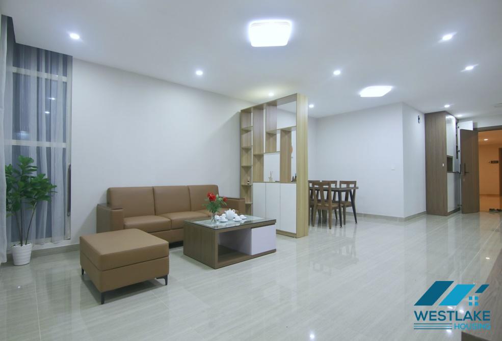 Cho thuê căn hộ 3 phòng ngủ đầy đủ nội thất tại tòa nhà L5, Ciputra