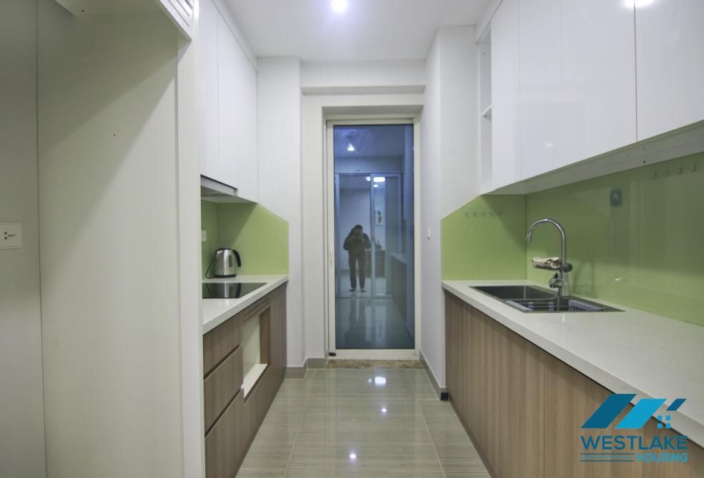 Cho thuê căn hộ 3 phòng ngủ đầy đủ nội thất tại tòa nhà L5, Ciputra