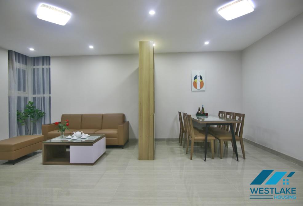 Cho thuê căn hộ 3 phòng ngủ đầy đủ nội thất tại tòa nhà L5, Ciputra