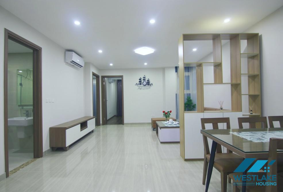 Cho thuê căn hộ 3 phòng ngủ đầy đủ nội thất tại tòa nhà L5, Ciputra