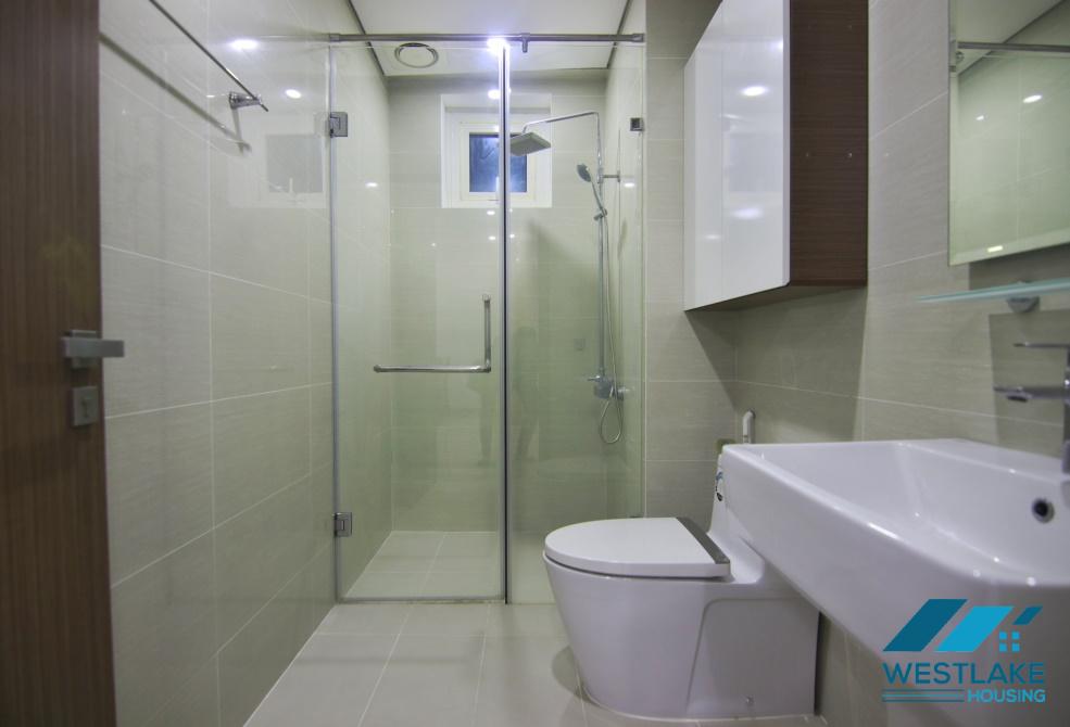 Cho thuê căn hộ 3 phòng ngủ đầy đủ nội thất tại tòa nhà L5, Ciputra