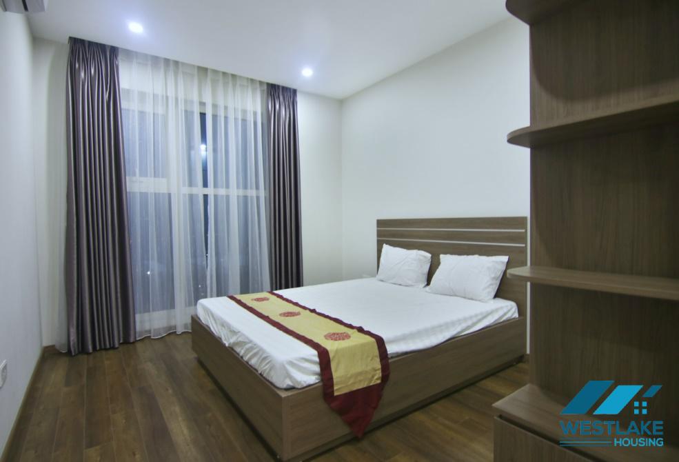 Cho thuê căn hộ 3 phòng ngủ đầy đủ nội thất tại tòa nhà L5, Ciputra