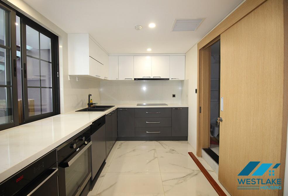 Cho thuê căn hộ 3 phòng ngủ tuyệt đẹp tại Pentstudio, đường Lạc Long Quân