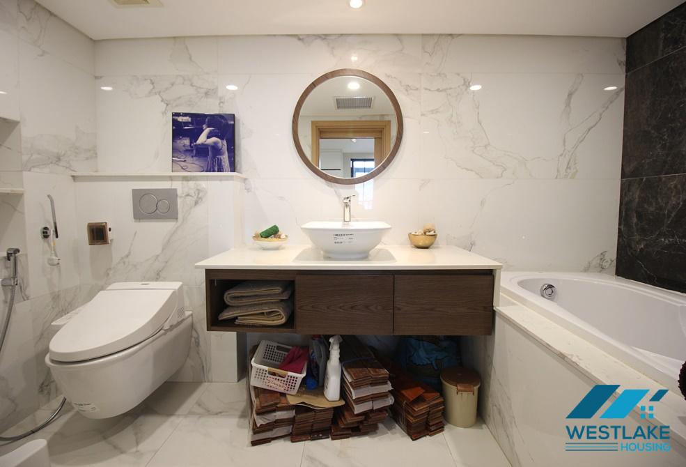 Cho thuê căn hộ 3 phòng ngủ tuyệt đẹp tại Pentstudio, đường Lạc Long Quân