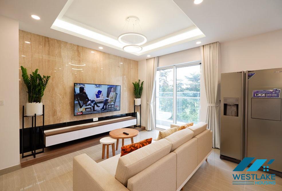  Cho thuê căn hộ 2 phòng ngủ đẹp, sạch sẽ tại Ciputra Urban, quận Tây Hồ, Hà Nội
