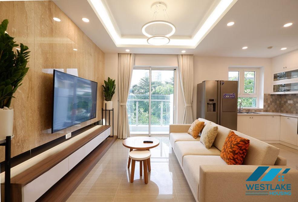  Cho thuê căn hộ 2 phòng ngủ đẹp, sạch sẽ tại Ciputra Urban, quận Tây Hồ, Hà Nội