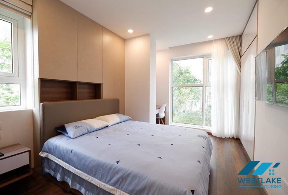  Cho thuê căn hộ 2 phòng ngủ đẹp, sạch sẽ tại Ciputra Urban, quận Tây Hồ, Hà Nội