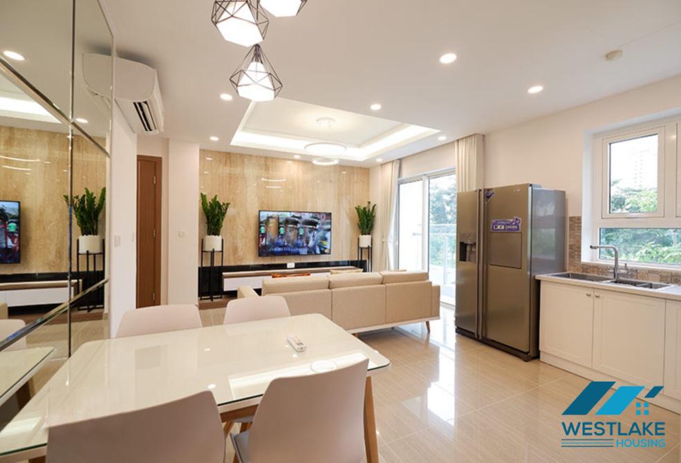  Cho thuê căn hộ 2 phòng ngủ đẹp, sạch sẽ tại Ciputra Urban, quận Tây Hồ, Hà Nội