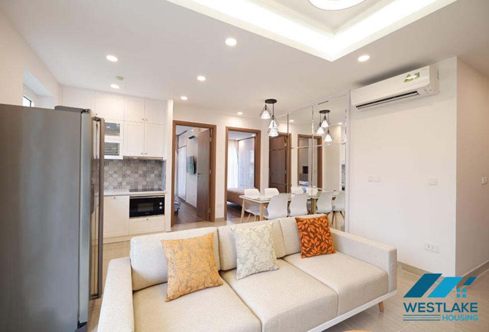  Cho thuê căn hộ 2 phòng ngủ đẹp, sạch sẽ tại Ciputra Urban, quận Tây Hồ, Hà Nội