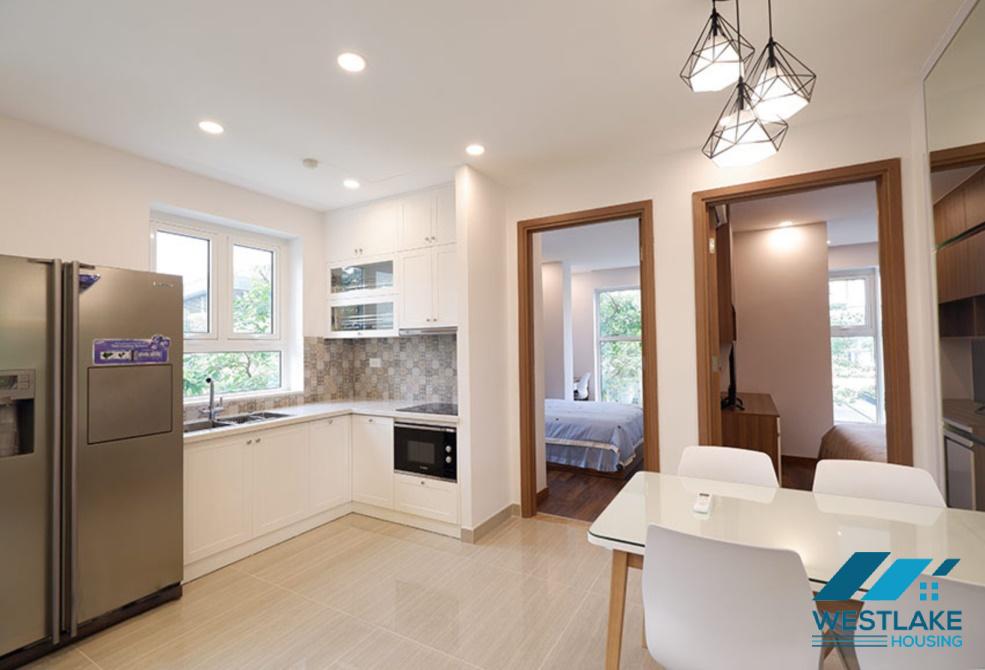  Cho thuê căn hộ 2 phòng ngủ đẹp, sạch sẽ tại Ciputra Urban, quận Tây Hồ, Hà Nội