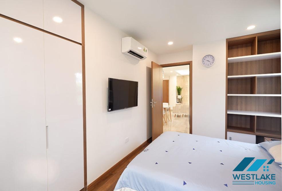  Cho thuê căn hộ 2 phòng ngủ đẹp, sạch sẽ tại Ciputra Urban, quận Tây Hồ, Hà Nội