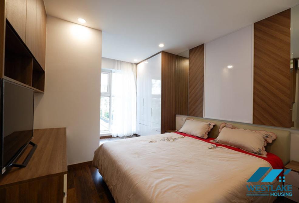  Cho thuê căn hộ 2 phòng ngủ đẹp, sạch sẽ tại Ciputra Urban, quận Tây Hồ, Hà Nội