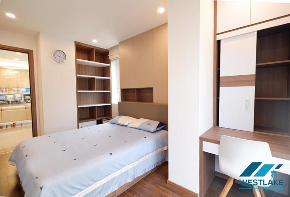  Cho thuê căn hộ 2 phòng ngủ đẹp, sạch sẽ tại Ciputra Urban, quận Tây Hồ, Hà Nội