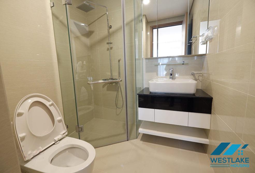  Cho thuê căn hộ 2 phòng ngủ đẹp, sạch sẽ tại Ciputra Urban, quận Tây Hồ, Hà Nội