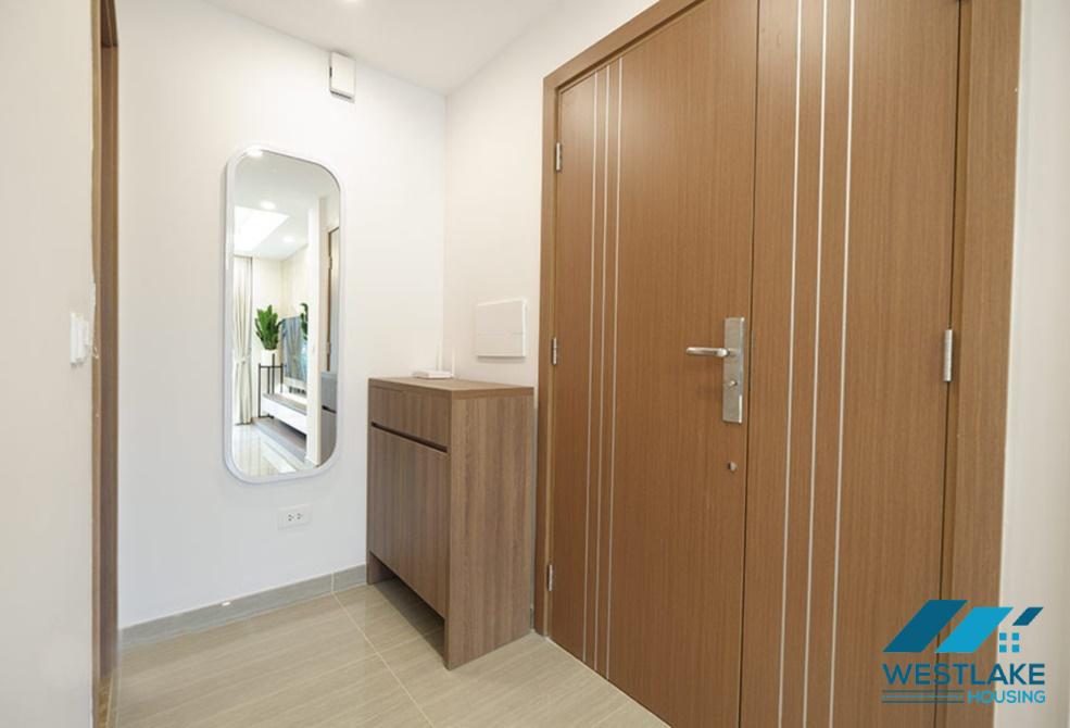  Cho thuê căn hộ 2 phòng ngủ đẹp, sạch sẽ tại Ciputra Urban, quận Tây Hồ, Hà Nội