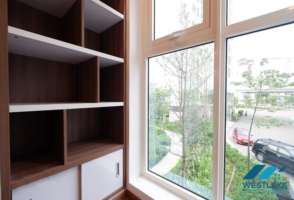  Cho thuê căn hộ 2 phòng ngủ đẹp, sạch sẽ tại Ciputra Urban, quận Tây Hồ, Hà Nội