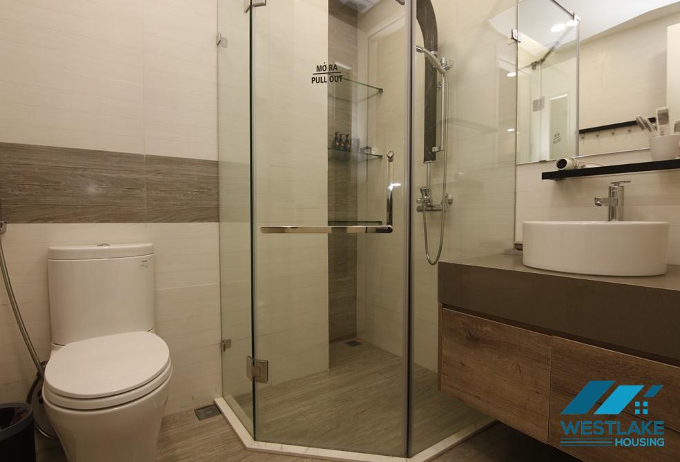 Căn hộ 3 phòng ngủ tại khu phức hợp cao tầng Sun Grand, Thụy Khuê