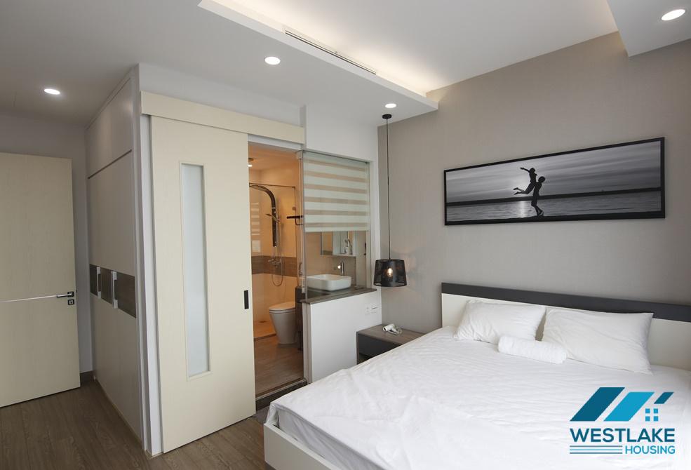 Căn hộ 3 phòng ngủ tại khu phức hợp cao tầng Sun Grand, Thụy Khuê