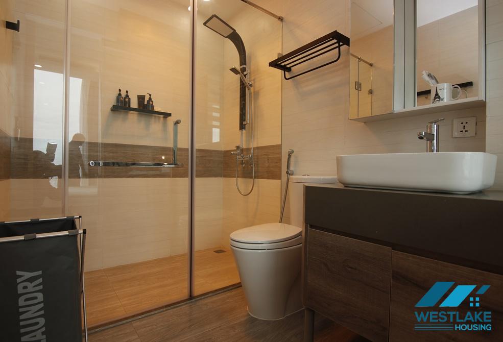 Căn hộ 3 phòng ngủ tại khu phức hợp cao tầng Sun Grand, Thụy Khuê