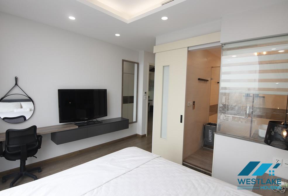 Căn hộ 3 phòng ngủ tại khu phức hợp cao tầng Sun Grand, Thụy Khuê