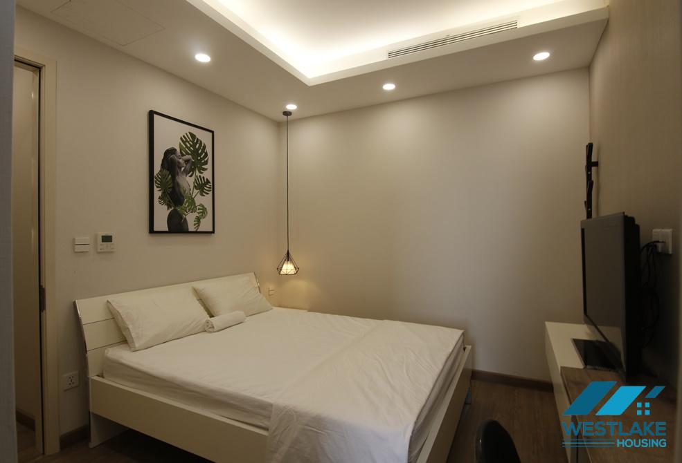 Căn hộ 3 phòng ngủ tại khu phức hợp cao tầng Sun Grand, Thụy Khuê