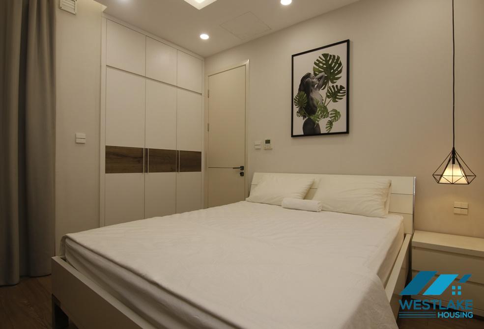 Căn hộ 3 phòng ngủ tại khu phức hợp cao tầng Sun Grand, Thụy Khuê
