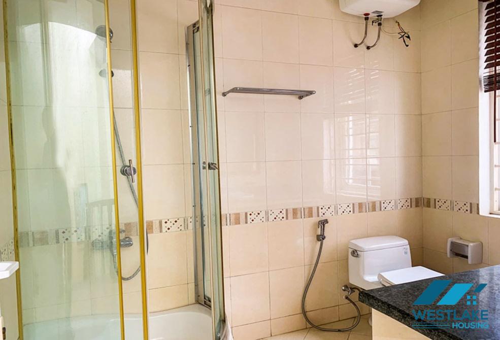 Nice house for rent in T Block, Ciputra, Tay Ho, Hanoi