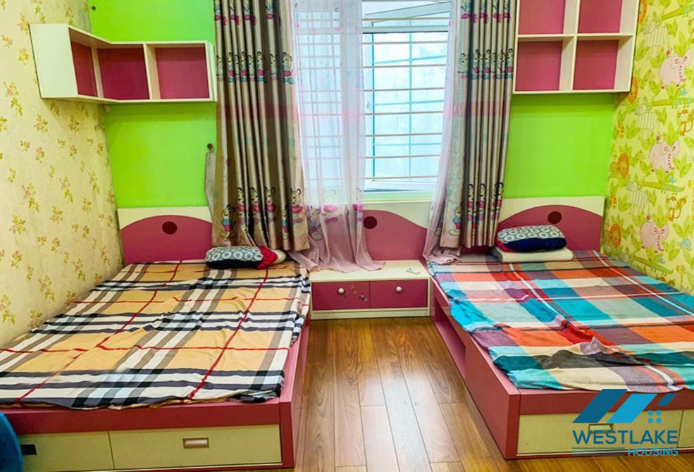 Nice house for rent in T Block, Ciputra, Tay Ho, Hanoi