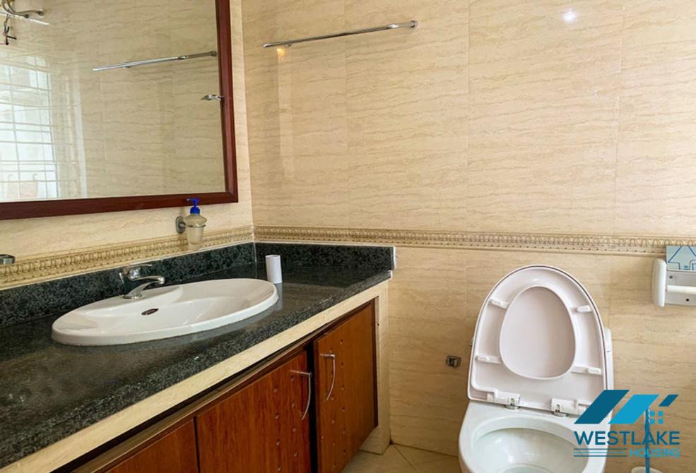Nice house for rent in T Block, Ciputra, Tay Ho, Hanoi
