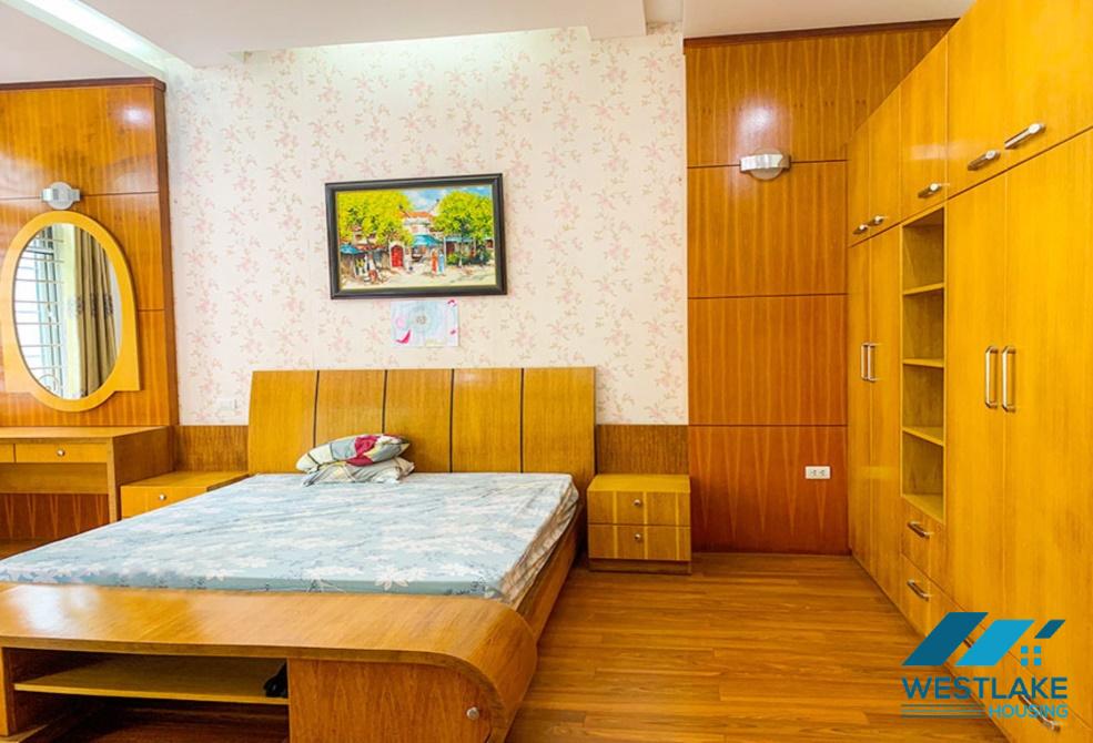 Nice house for rent in T Block, Ciputra, Tay Ho, Hanoi