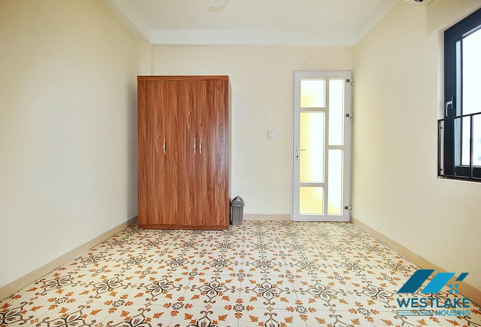 A good 5 bedrooms house for rent in Lac Long Quan street, Tay Ho