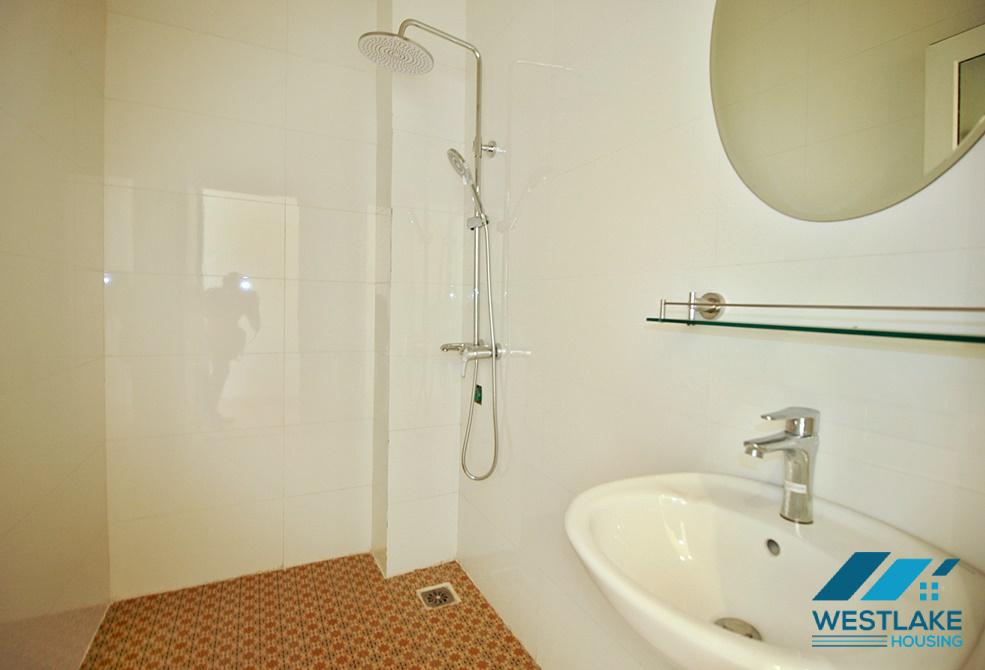 A good 5 bedrooms house for rent in Lac Long Quan street, Tay Ho