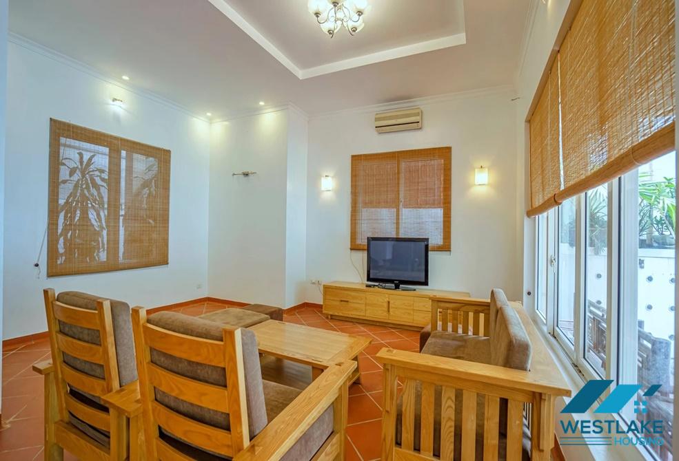 Nhà Đẹp 4 Phòng Ngủ Có Hồ Bơi Ngoài Trời Cho Thuê Tại Tây Hồ, Hà Nội
