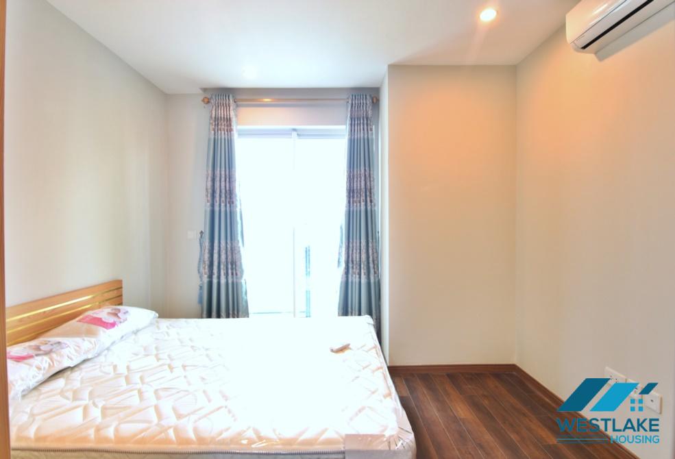 Cho thuê căn hộ 2 phòng ngủ mới và giá rẻ tại Ciputra, Tây Hồ, Hà Nội