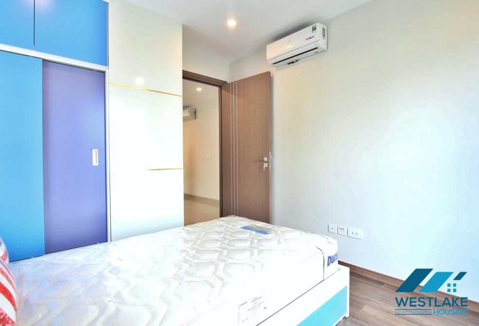 Cho thuê căn hộ 2 phòng ngủ mới và giá rẻ tại Ciputra, Tây Hồ, Hà Nội